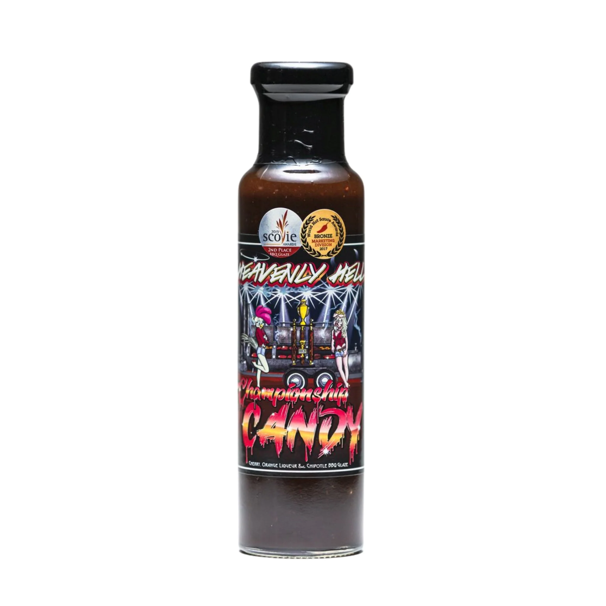 Heavenly Hell Championship Candy Glaze 250ml