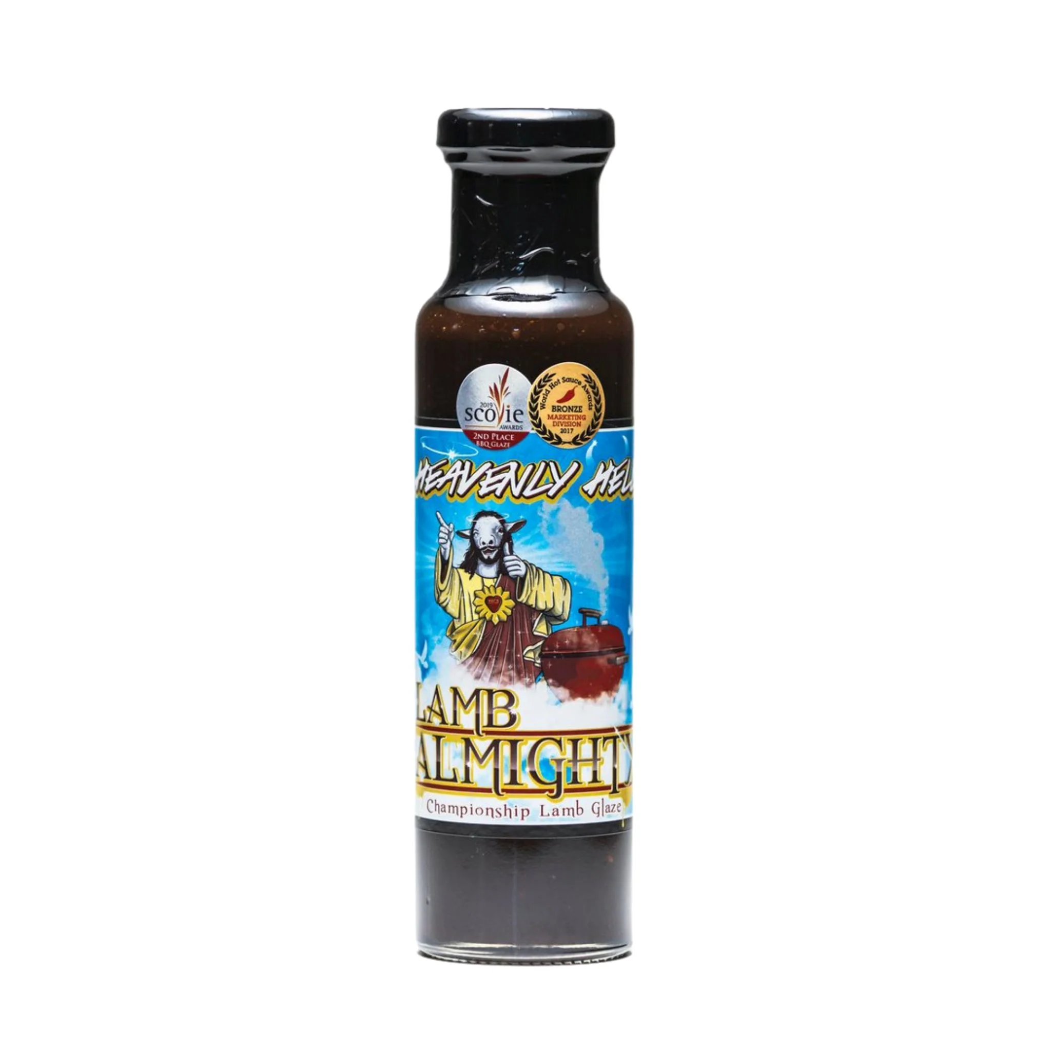 Heavenly Hell Lamb Almighty Glaze 250ml
