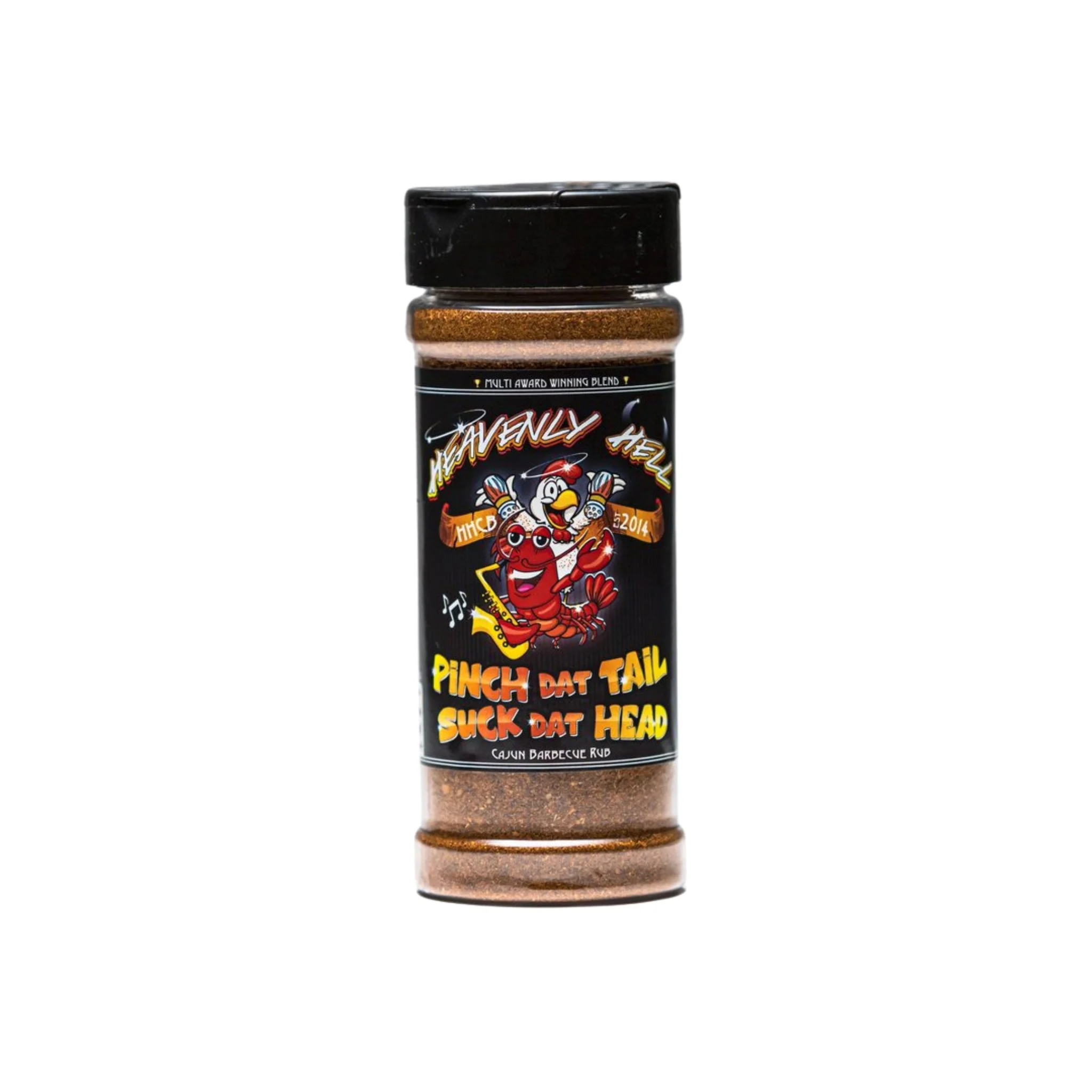 Heavenly Hell Pinch Dat Tail Suck Dat Head Rub 150g