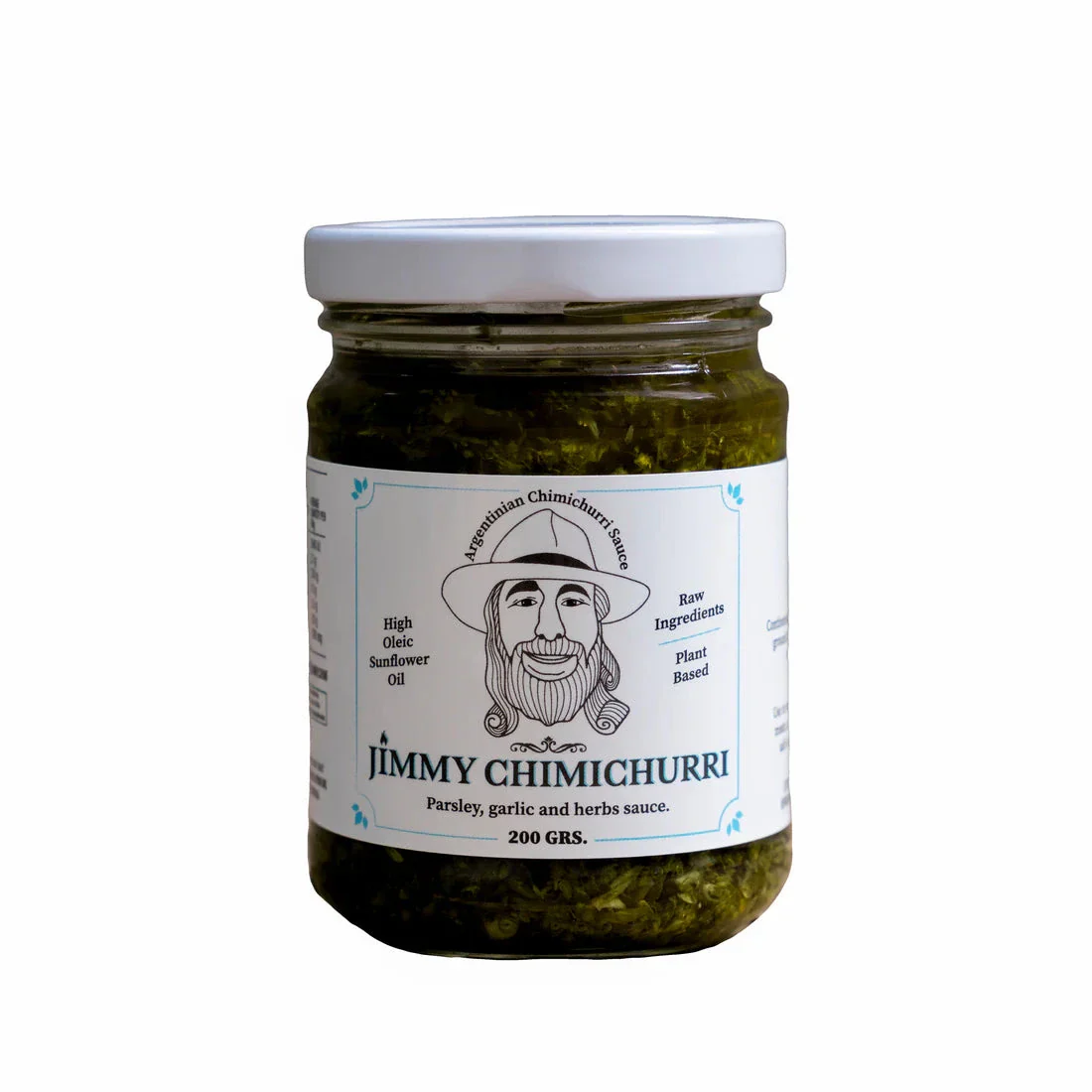 Jimmy's Chimichurri - Classic 200g