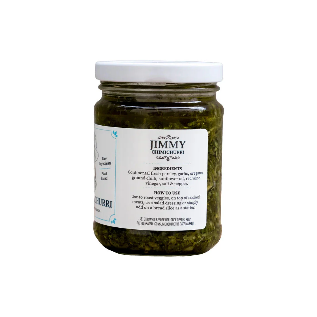 Jimmy's Chimichurri - Classic 200g - Image 3