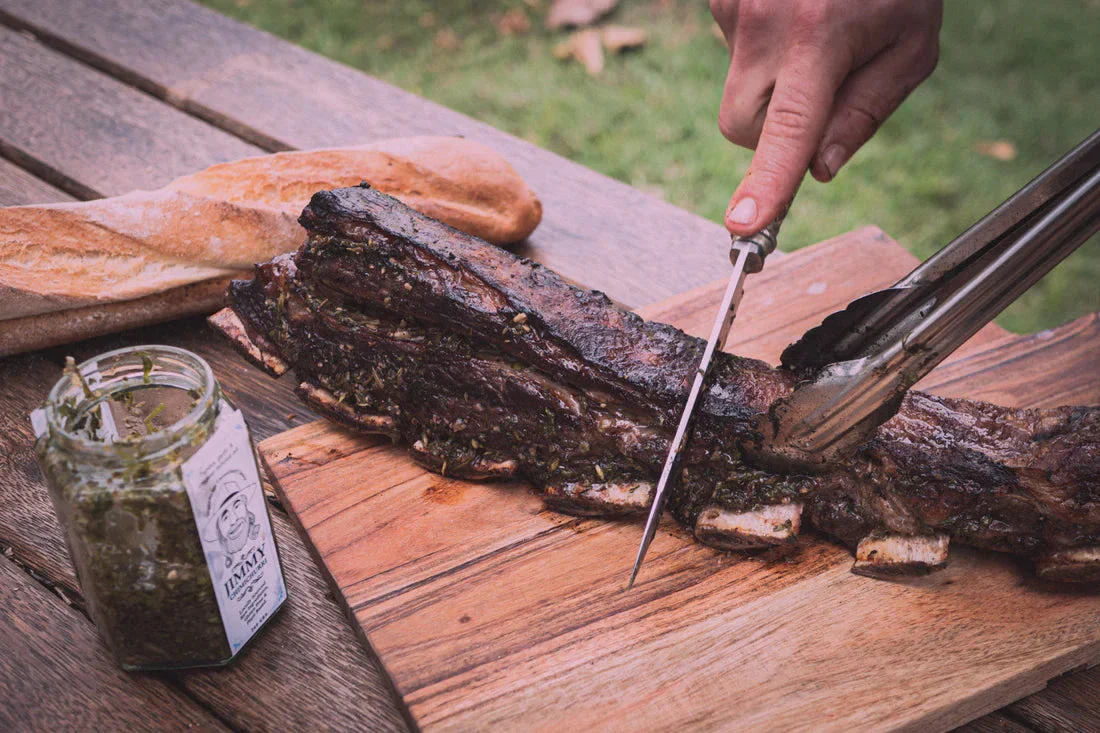 Jimmy's Chimichurri - Classic 200g - Image 4