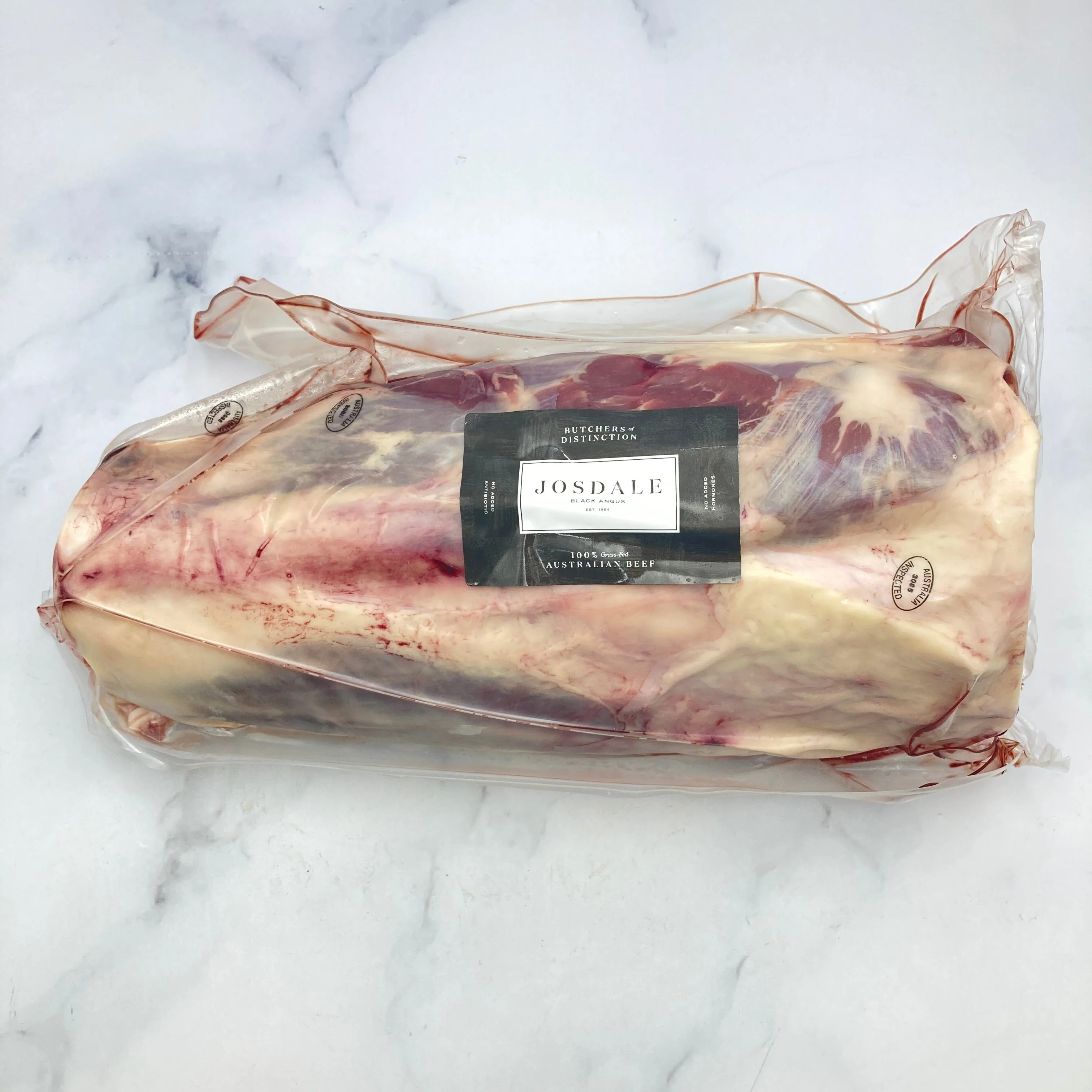 Josdale 100% Grass Fed Black Angus Osso Bucco (Shank) | $19.99kg