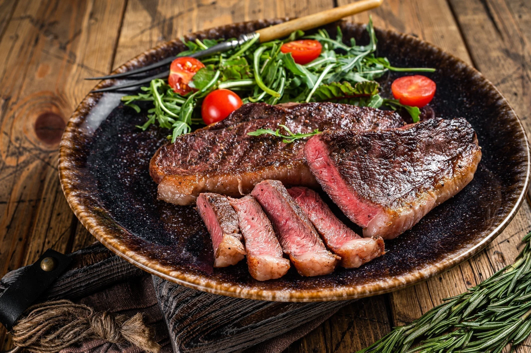 Josdale 100% Grass Fed Black Angus Rump Cap (Picanha) | $41.99kg - Image 2