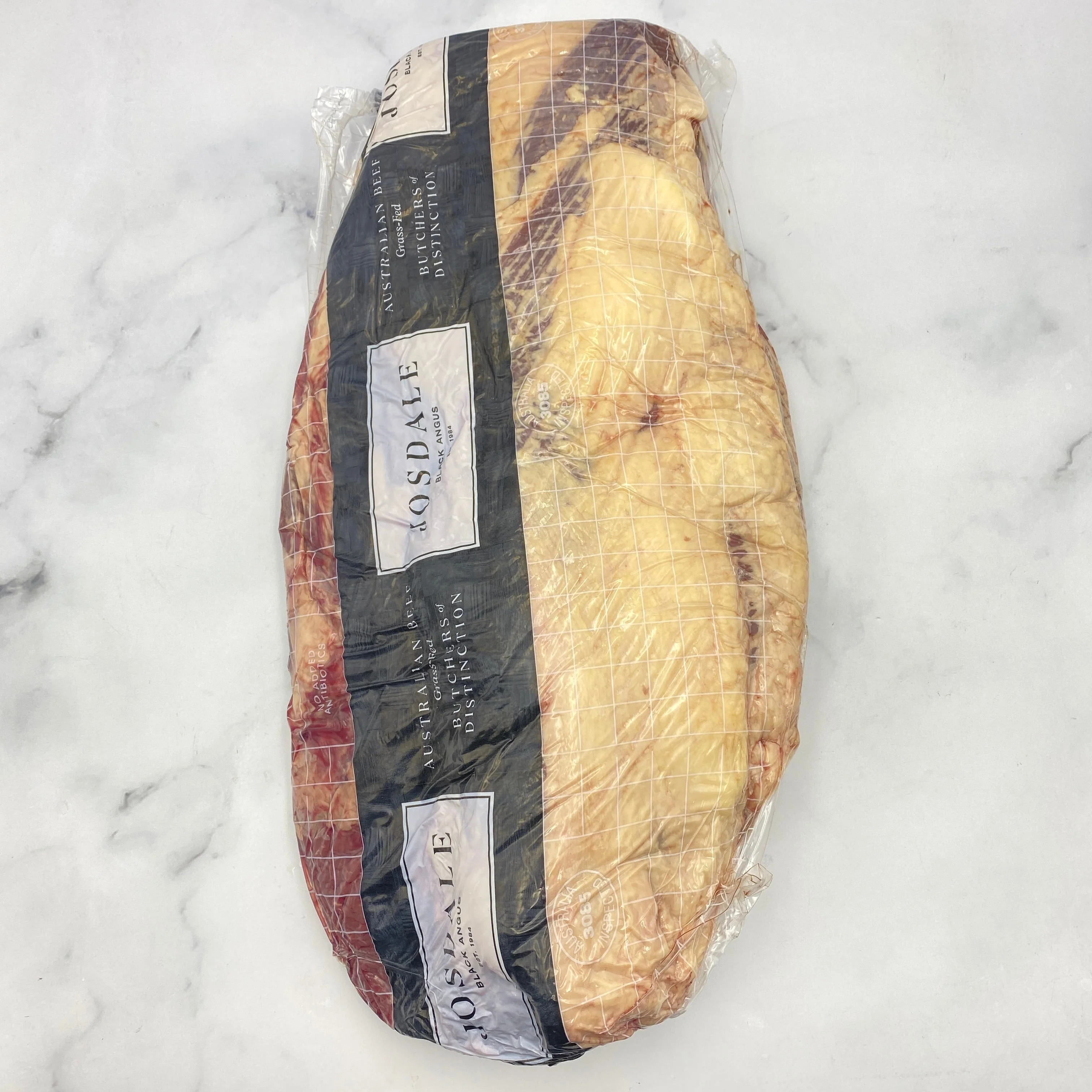 Josdale 100% Grass Fed Black Angus Brisket | $26.99kg