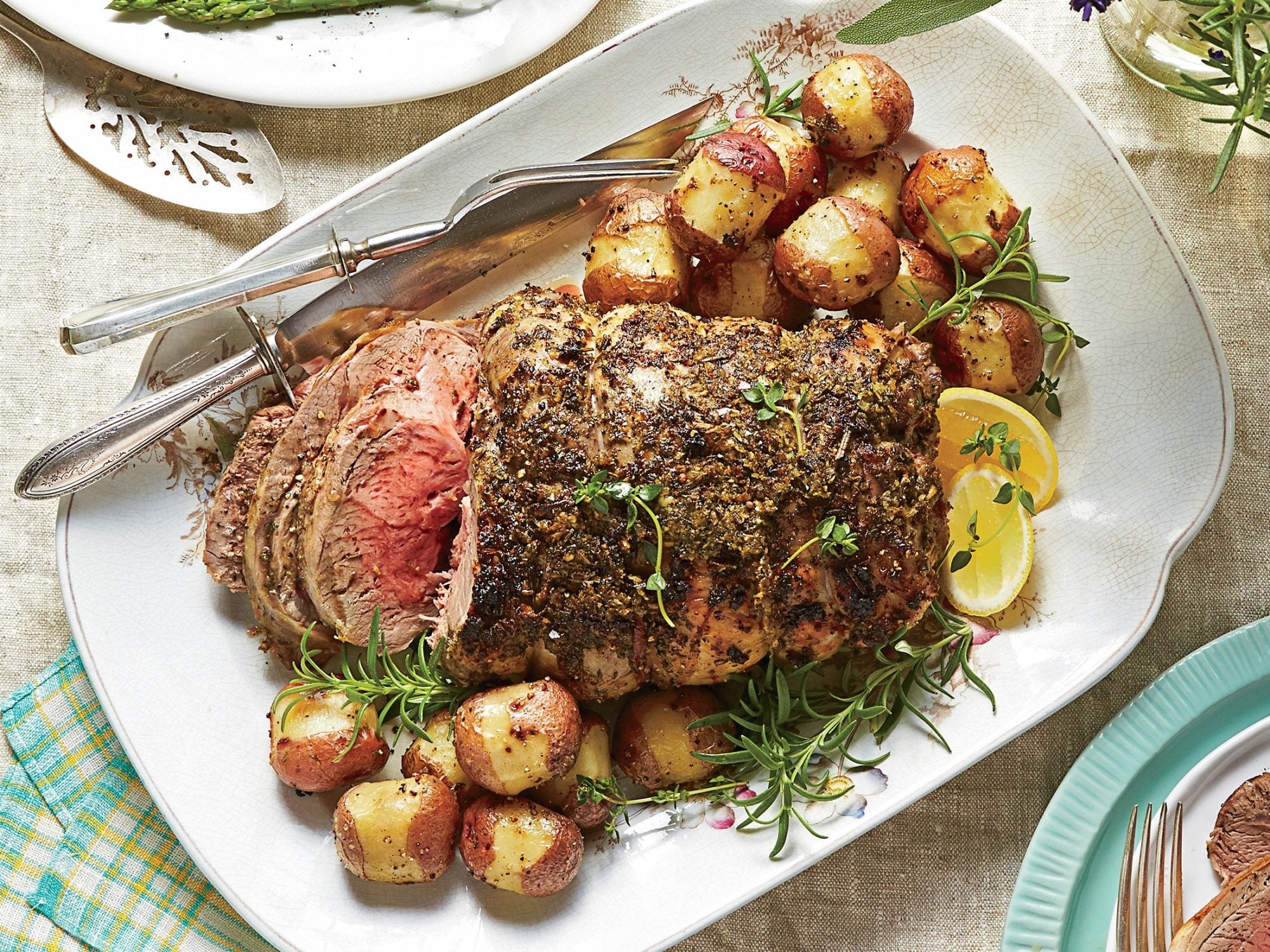 Boneless Lamb Leg Roast | $32.99kg - Image 2