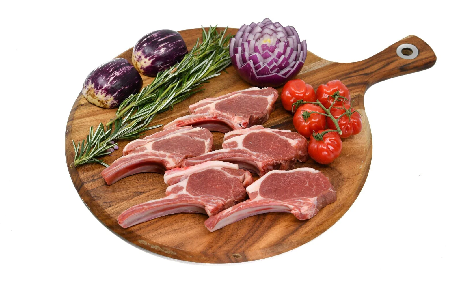Lamb Cutlets 500g
