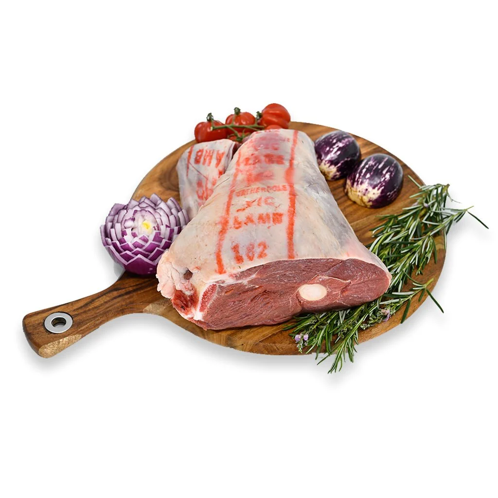 Lamb Leg Half Roast 1.5kg