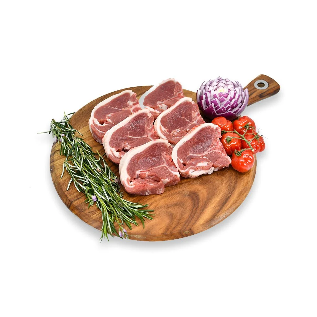 Lamb Loin Chops 1kg