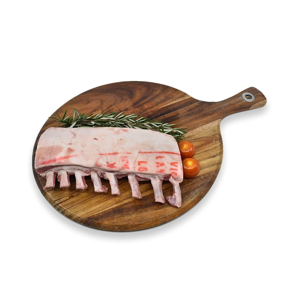 Lamb Rack 650g