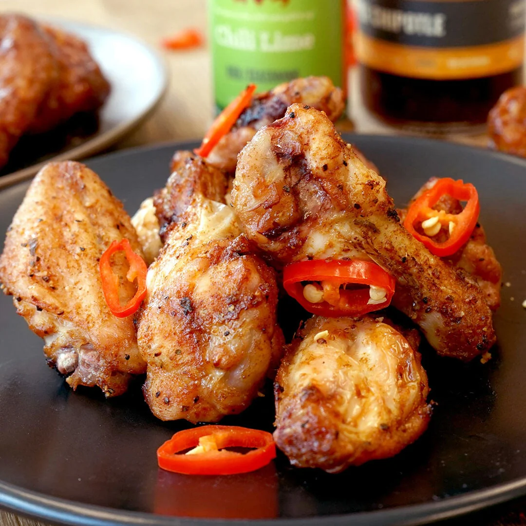 Lane's BBQ Chili Lime Rub 127g - Image 5