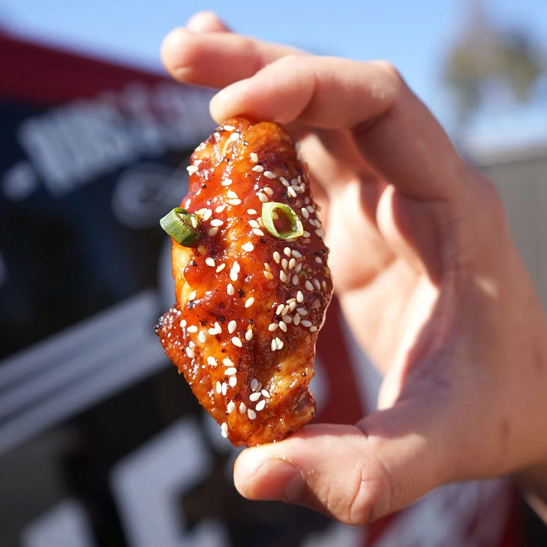 Lane's BBQ Honey Sriracha Rub 133g - Image 4