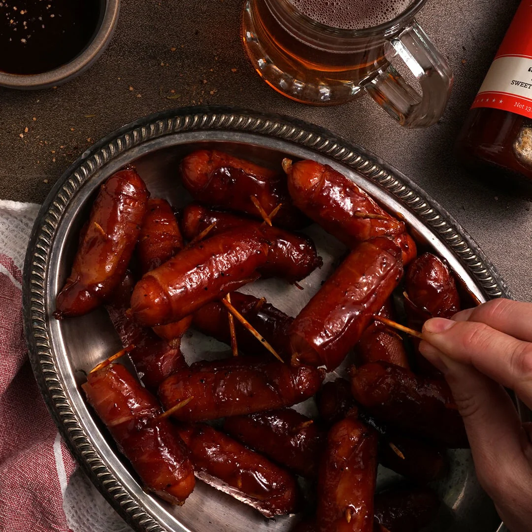 Lane's BBQ Lil Spicy Sauce 365ml - Image 3