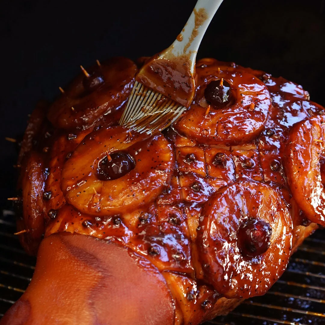 Lane's BBQ Pineapple Chipotle Sauce 365ml - Image 4