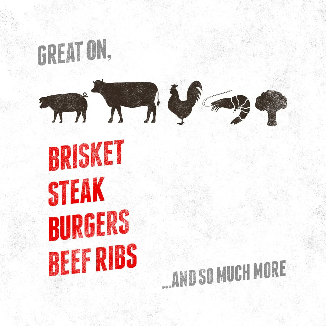 Lane's BBQ Signature Rub 124g - Image 3