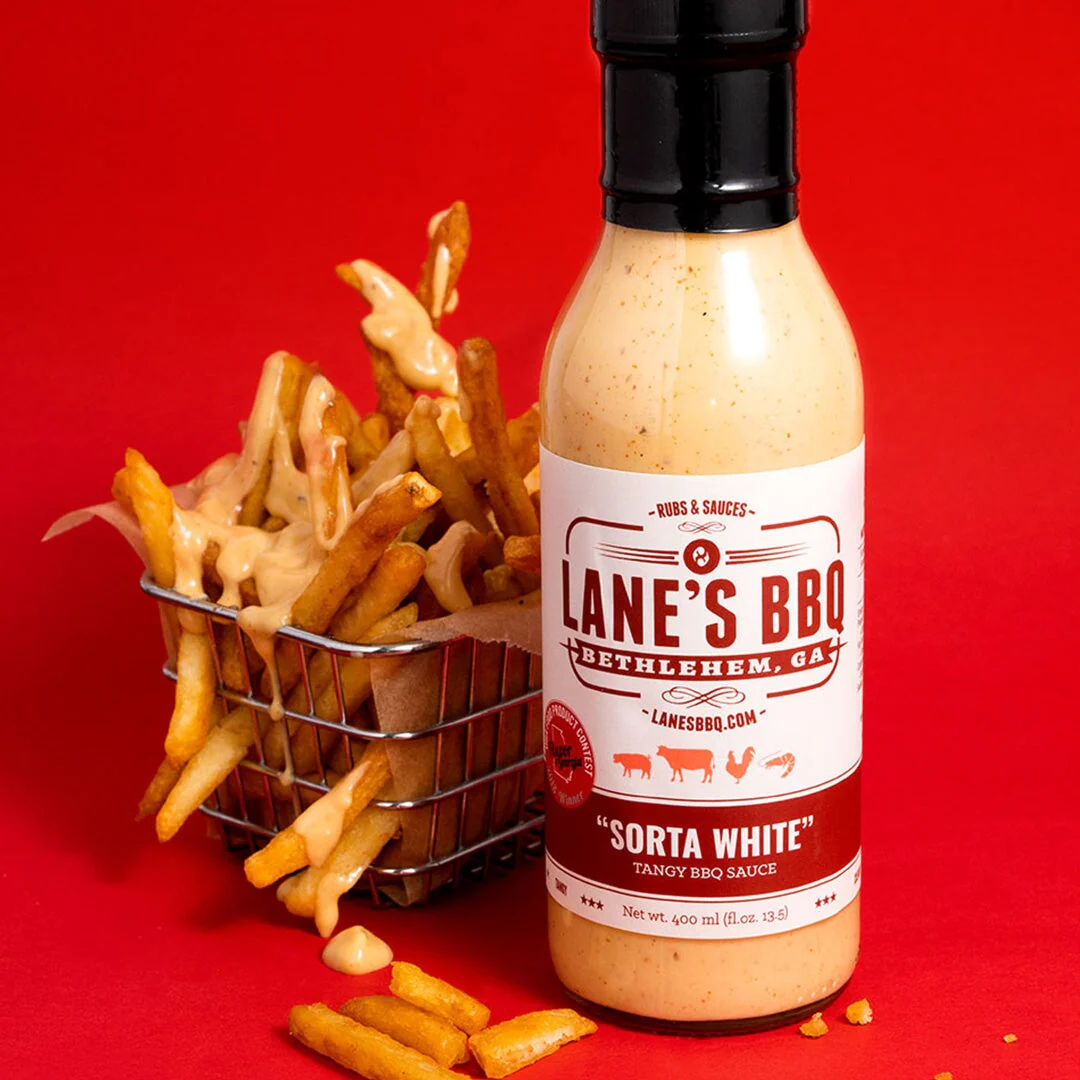 Lane's BBQ Sorta White Sauce 285ml - Image 5