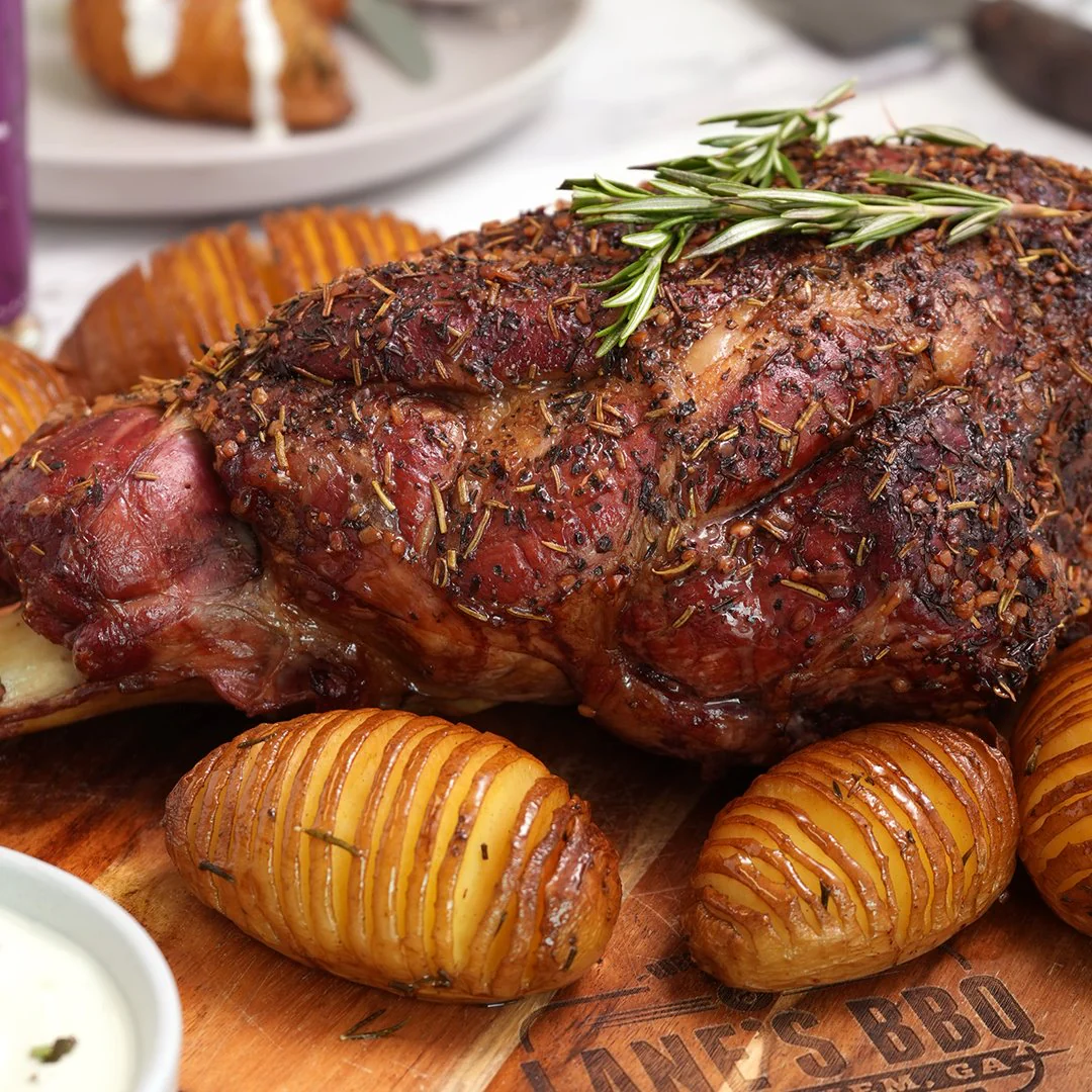 Lane's BBQ Sunday Roast Rub 94g - Image 3