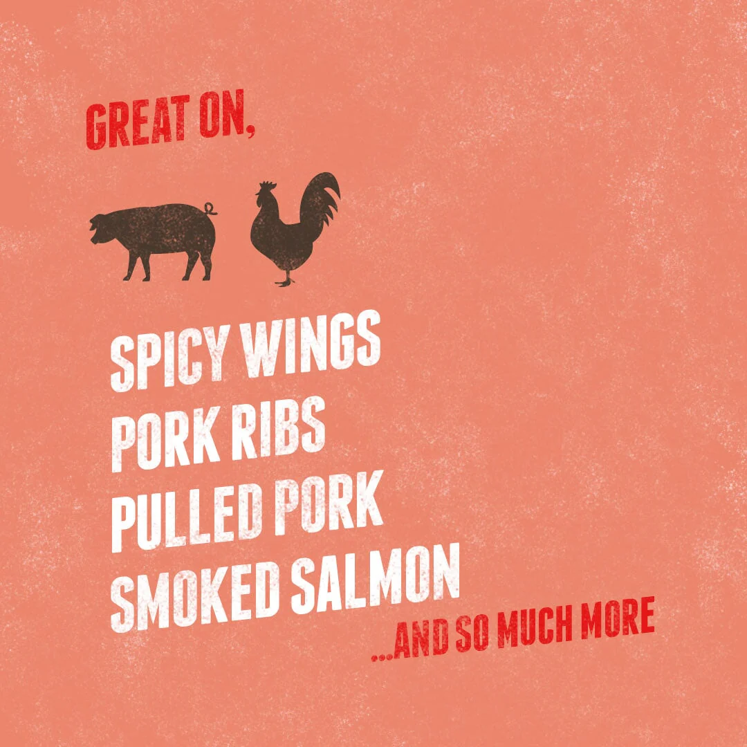 Lane's BBQ Sweet Heat Rub 113g - Image 3