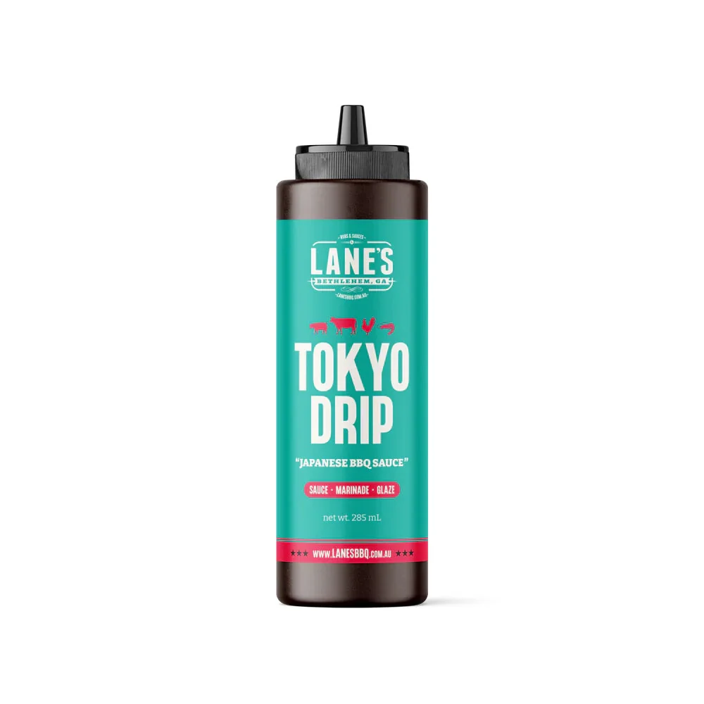 Lane's BBQ Tokyo Drip Sauce