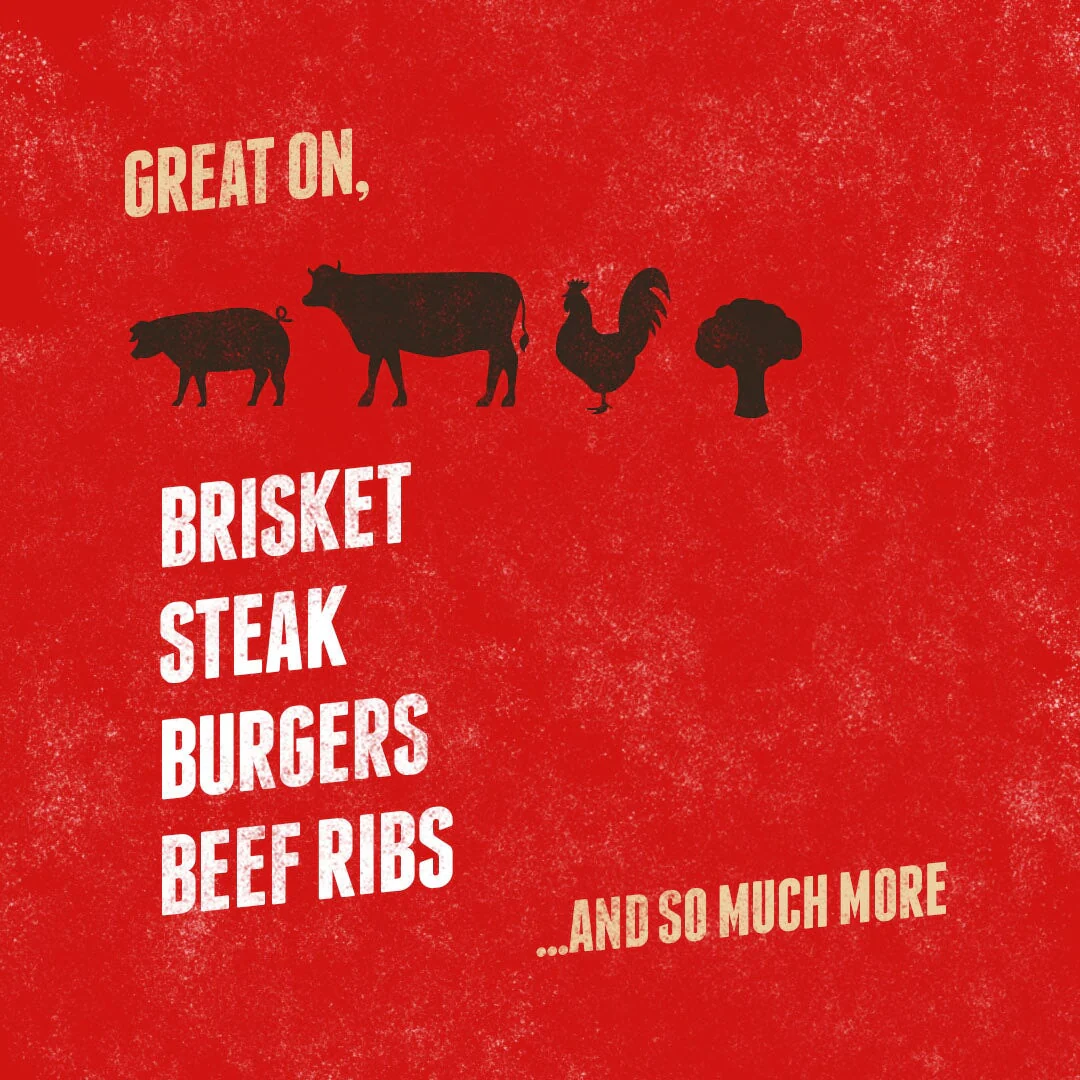 Lane's BBQ Brisket Rub 124g - Image 3