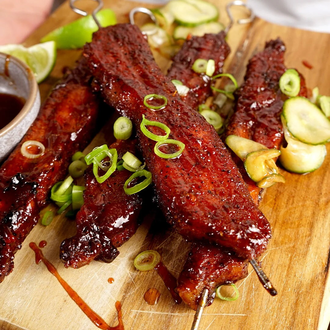 Lane's BBQ Kinda Sweet BBQ Sauce 285ml - Image 5