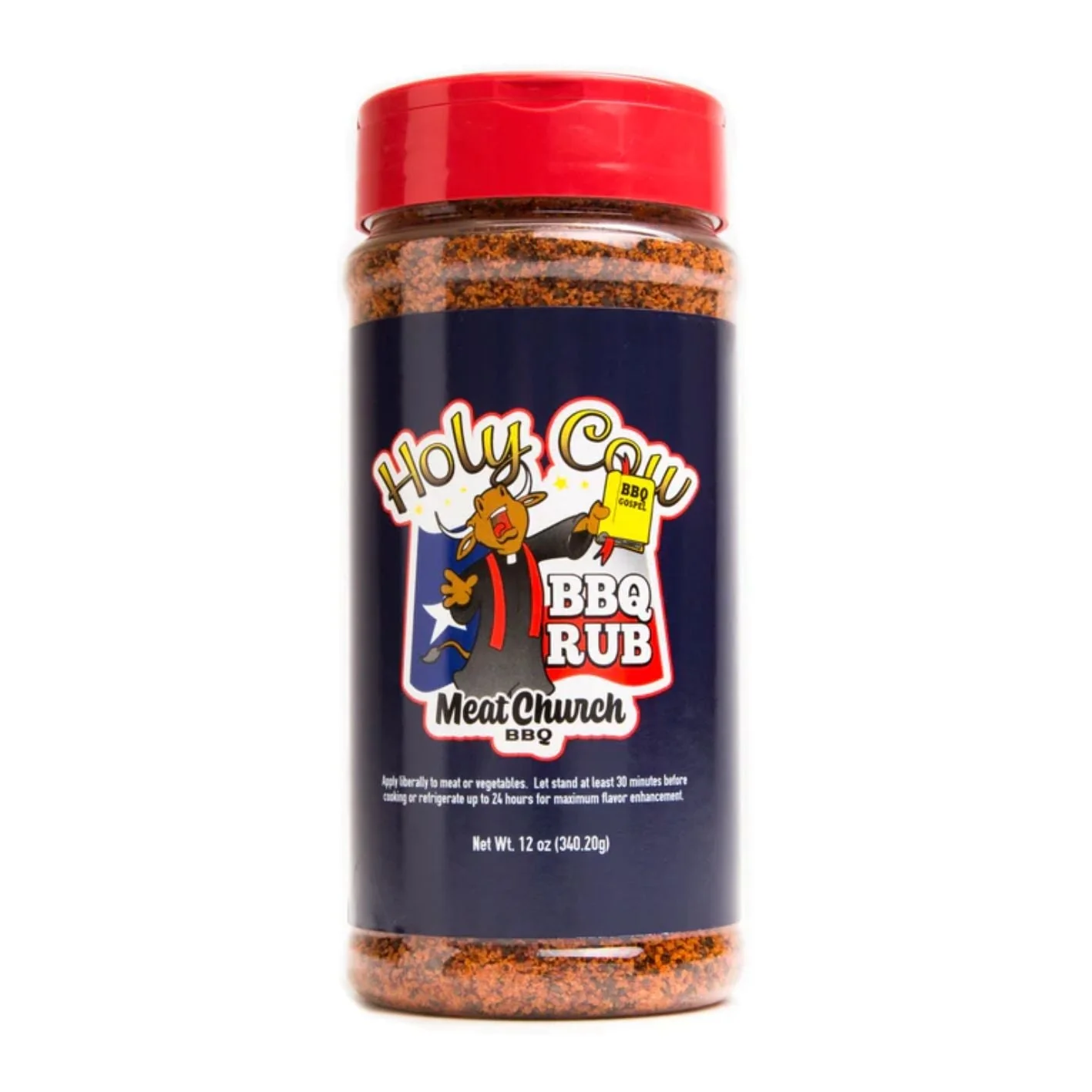 Meat Church Holy Cow Rub 340.2g