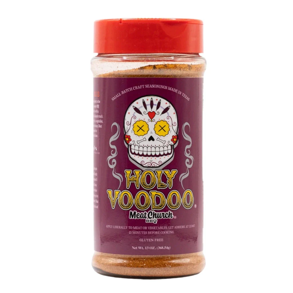 Meat Church Holy Voodoo Seasoning 368.54g