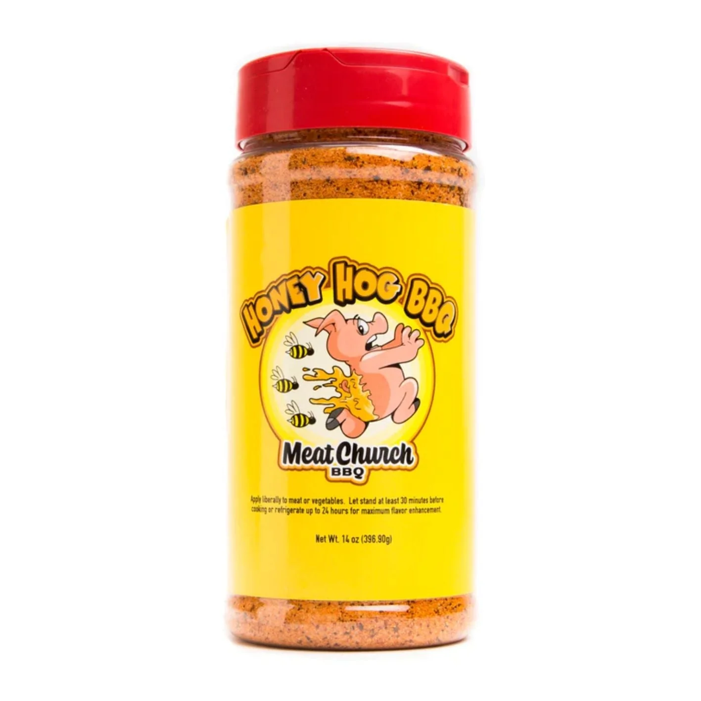 Meat Church Honey Hog BBQ Rub 396.9g