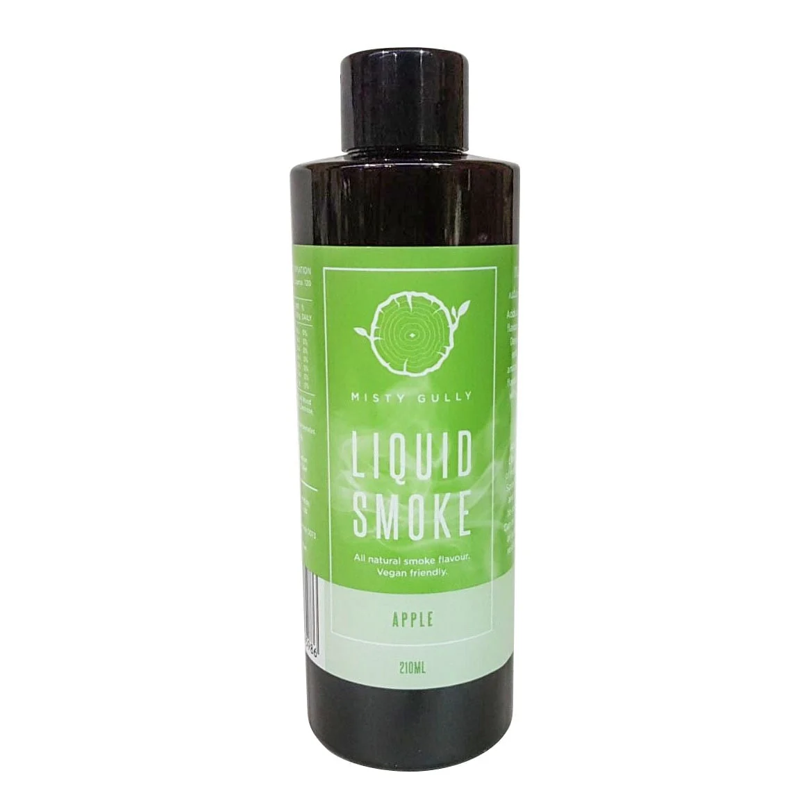 Misty Gully Liquid Smoke Apple 200ml