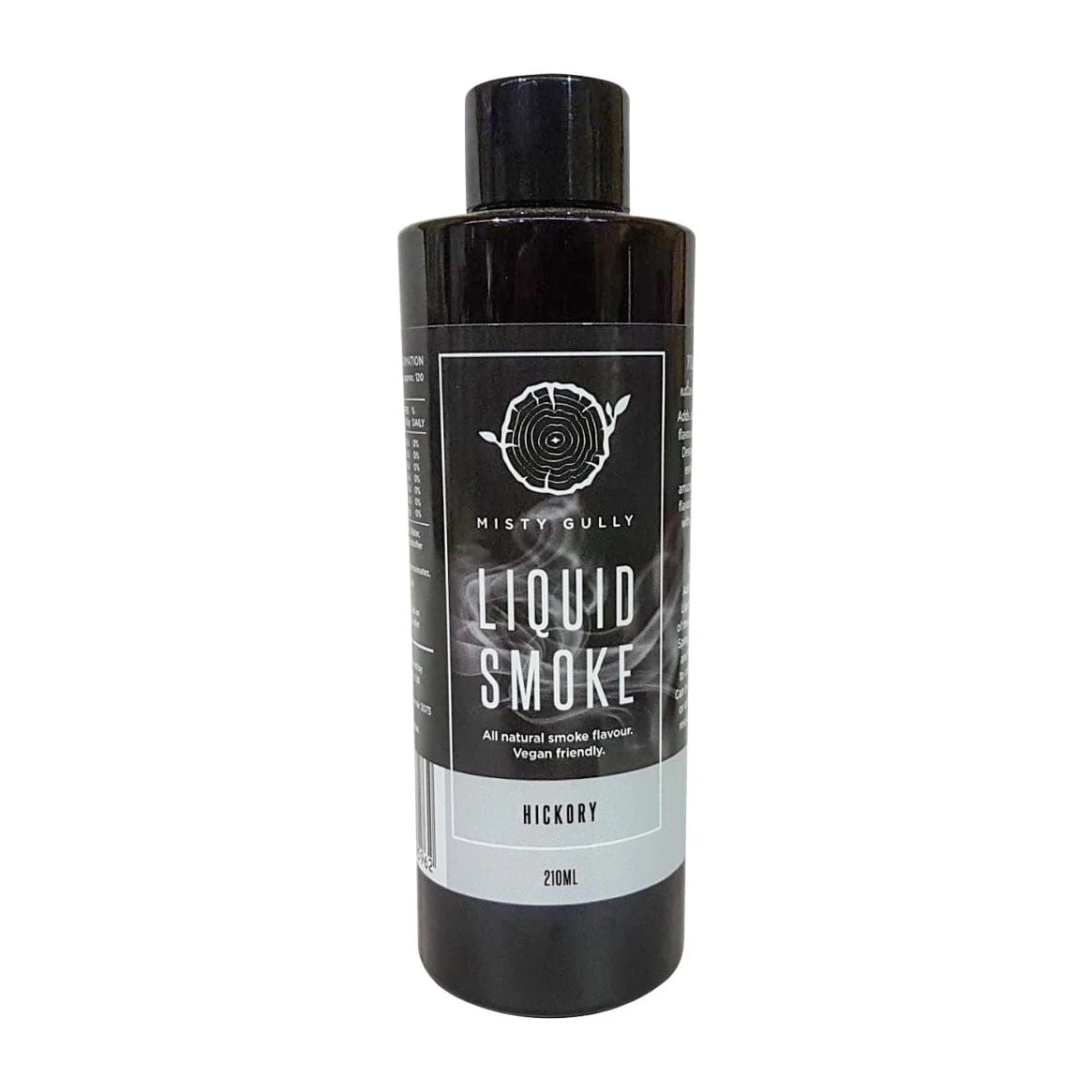 Misty Gully Liquid Smoke Hickory 200ml