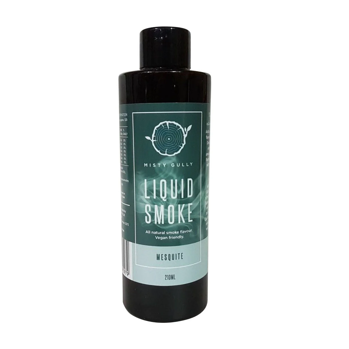 Misty Gully Liquid Smoke Mesquite 200ml