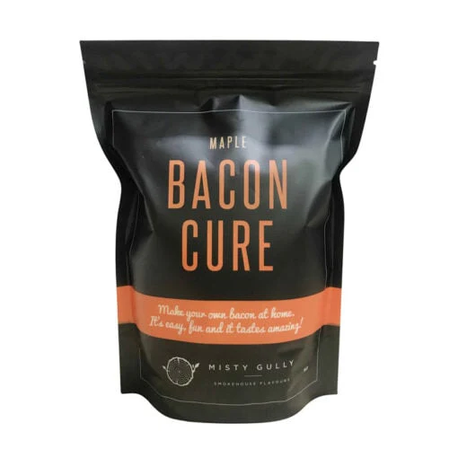 Misty Gully Maple Bacon Cure 1kg