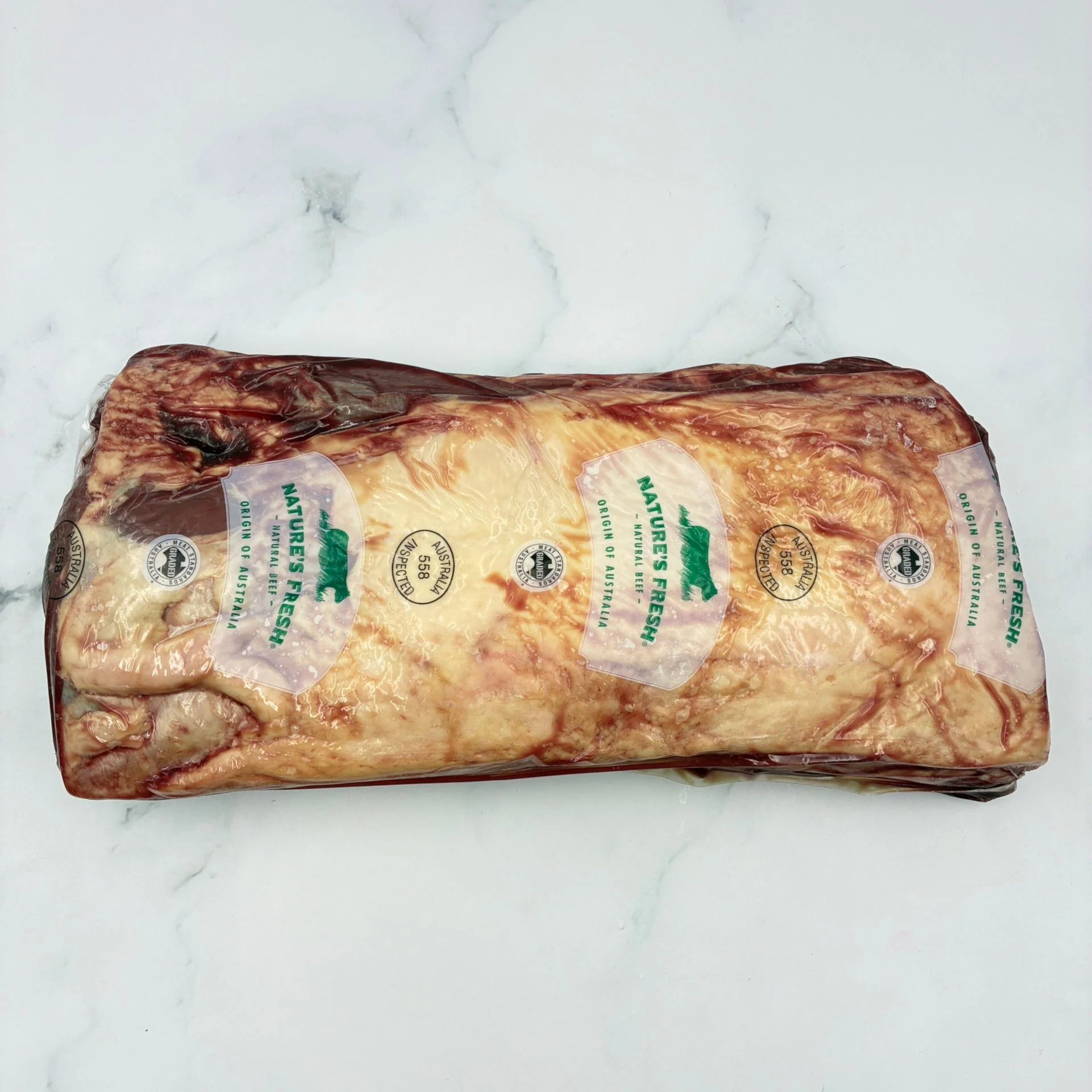 Nature's Fresh 100% Grass Fed Porterhouse | $46.99kg