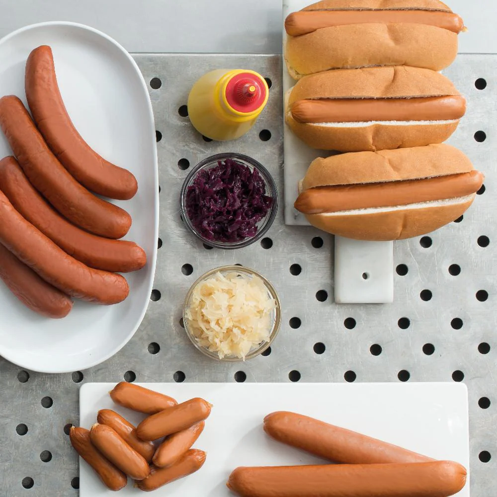 Gotzinger New Yorker Hot Dogs 350g - Image 3