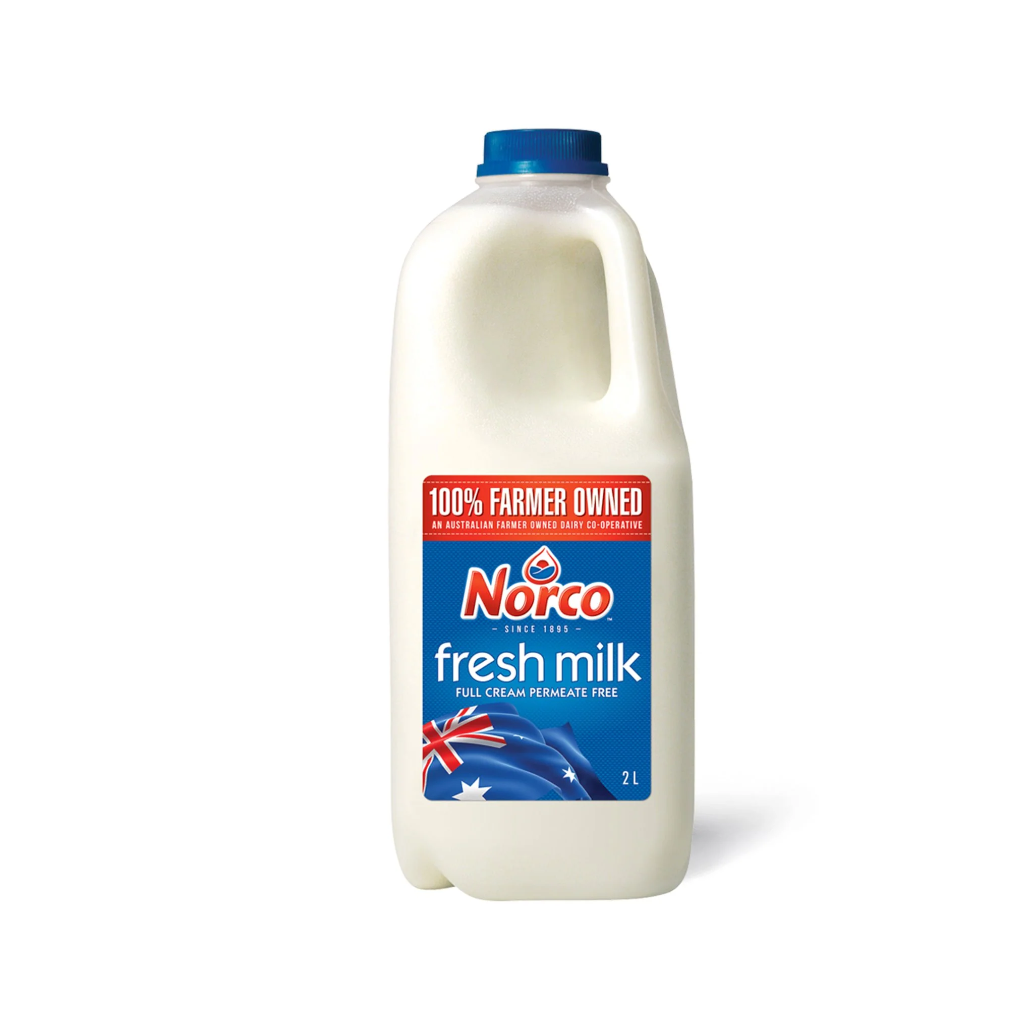Norco Full Cream Milk 2L