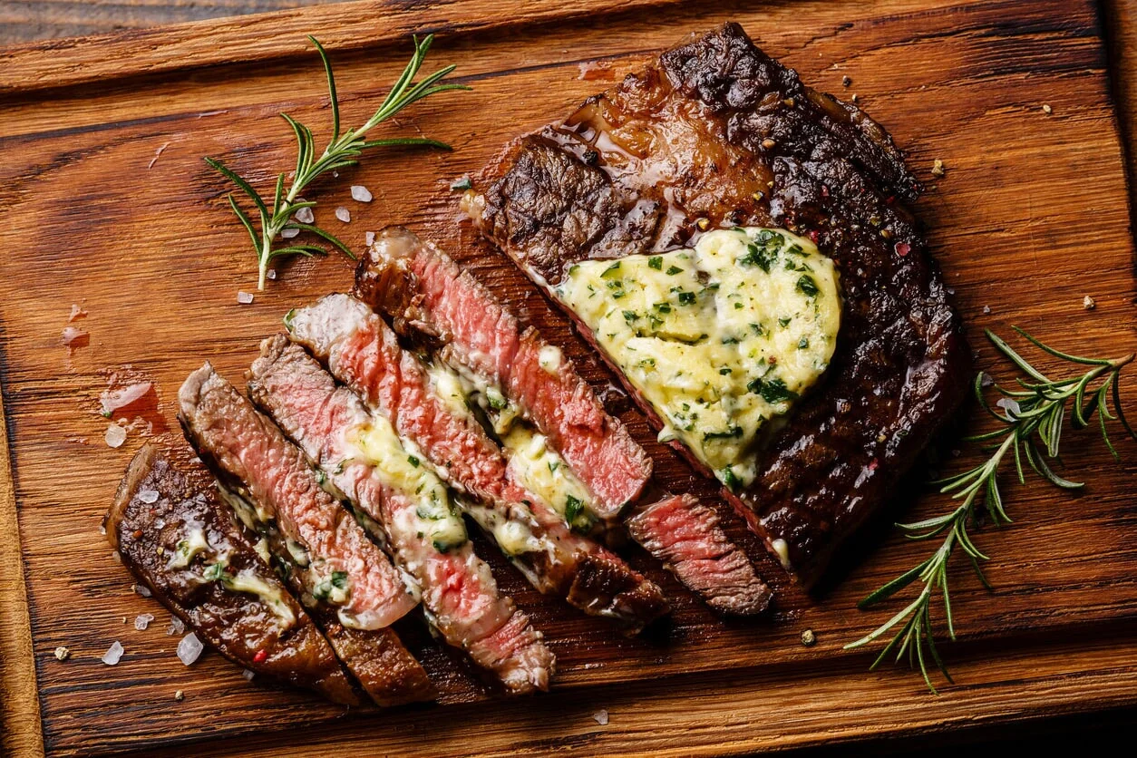 Nature's Fresh 100% Grass Fed Rib Fillet | $64.99kg - Image 2