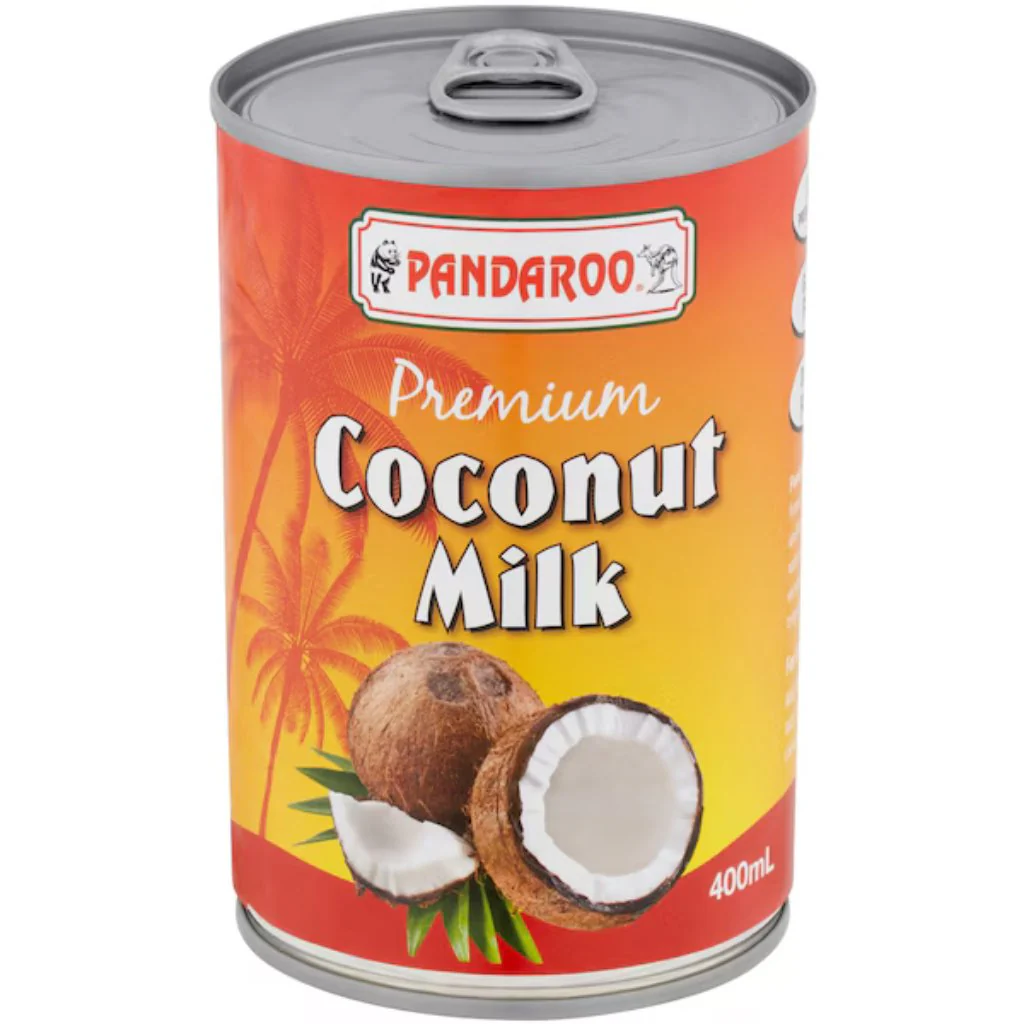 Pandaroo Coconut Milk 400ml - Image 2