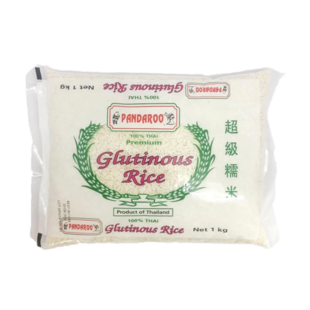 Pandaroo Glutinous Rice 1kg