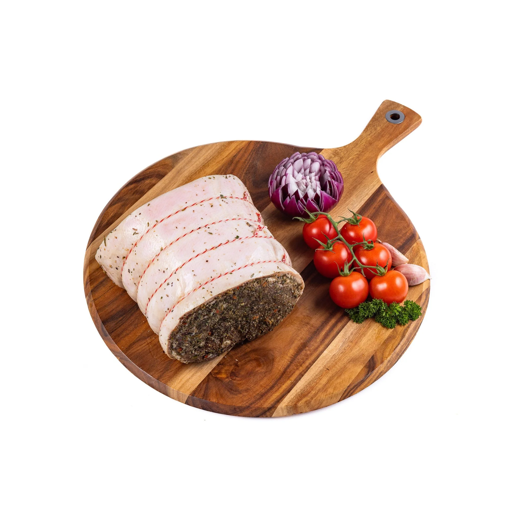 Pork Loin & Belly Porchetta | $29.99kg