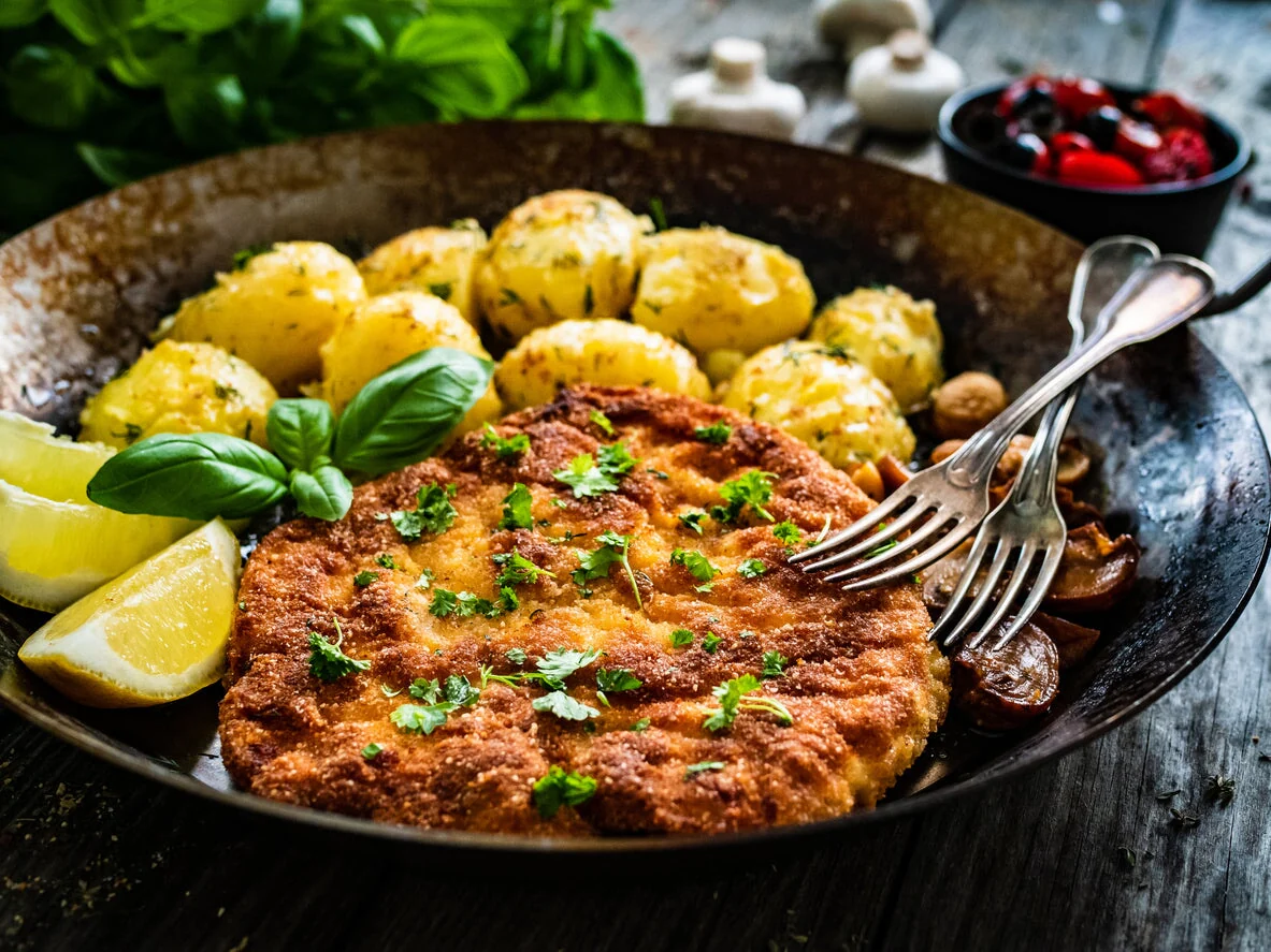 Pork Crumbed Schnitzel | $19.99kg - Image 2