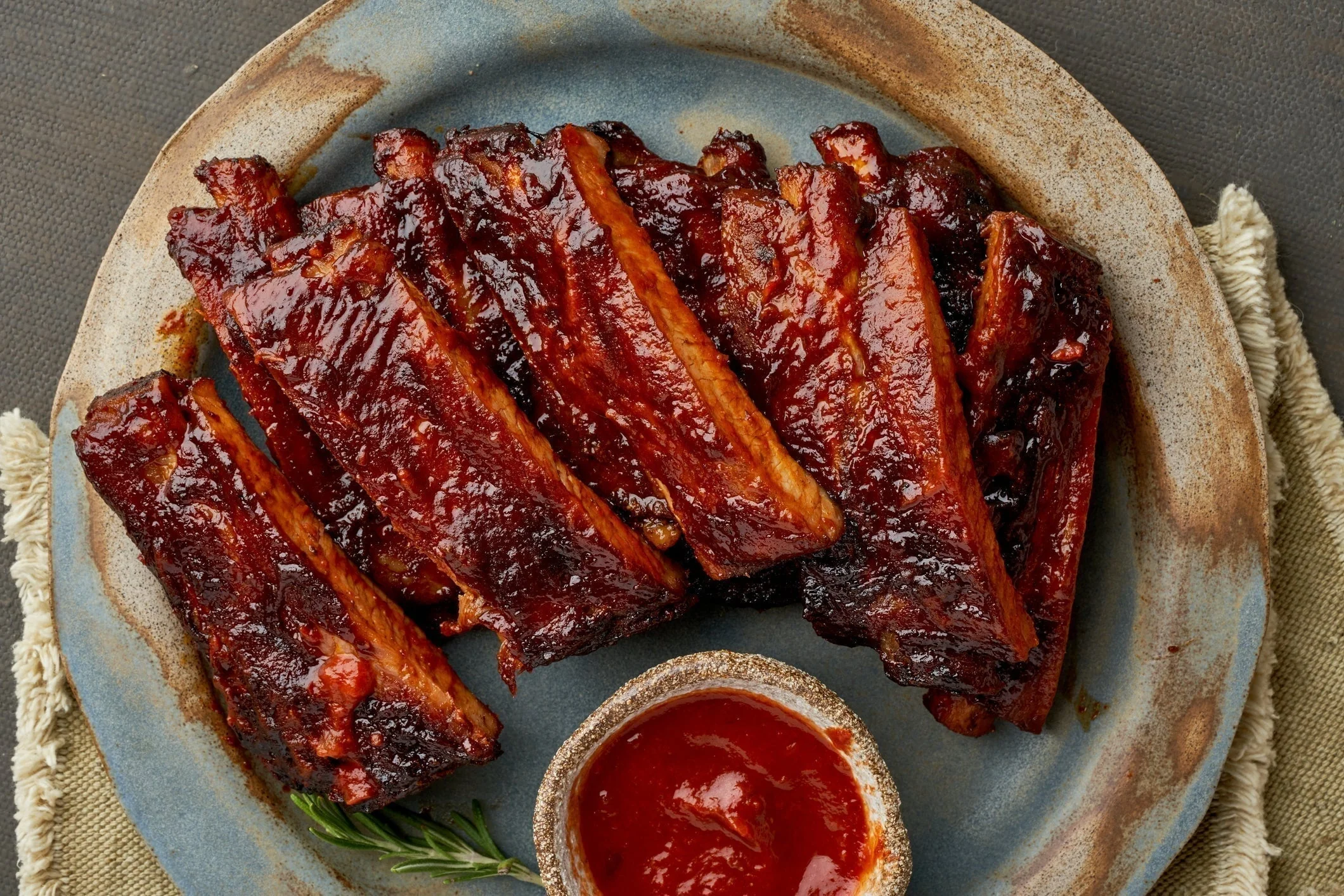 Pork USA Ribs | $12.99kg - Image 2