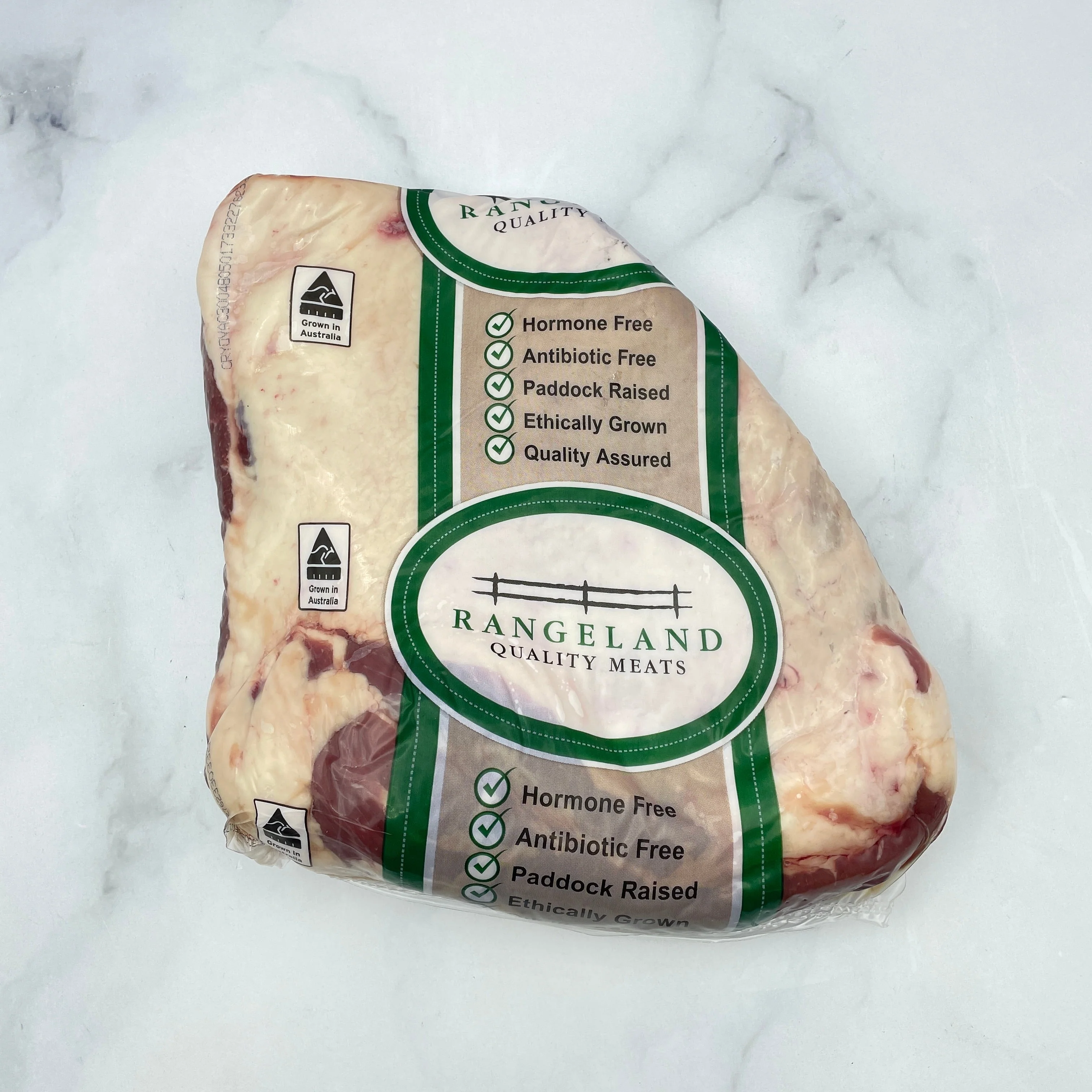 Rangeland Grass Fed Brisket Portions | $26.99kg