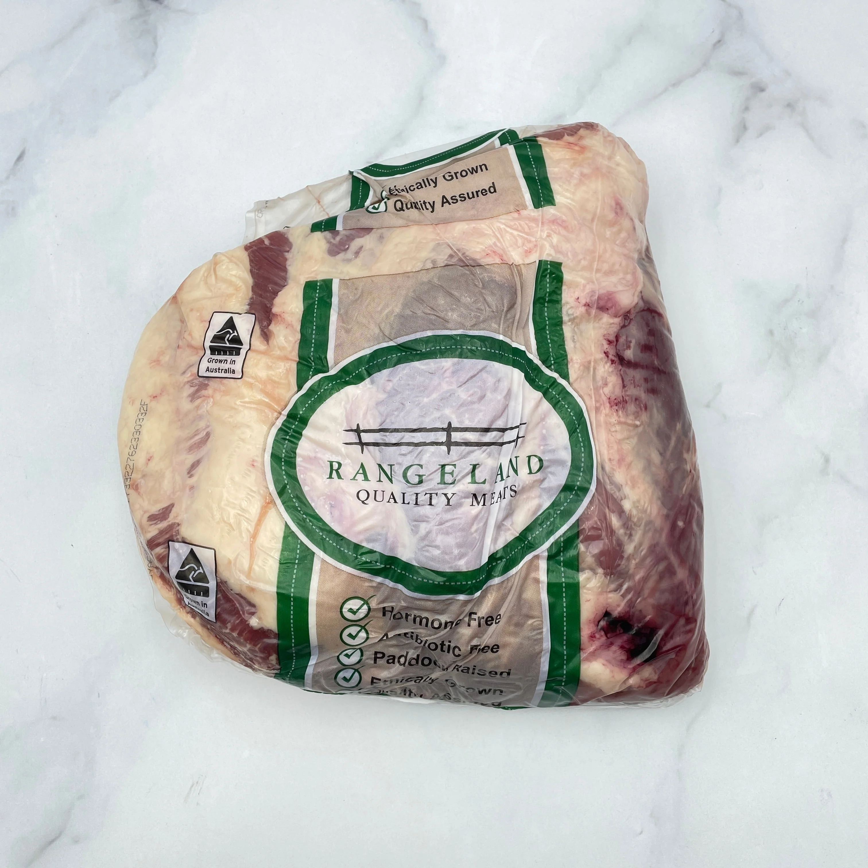 Rangeland Grass Fed Brisket Portions | $26.99kg - Image 2