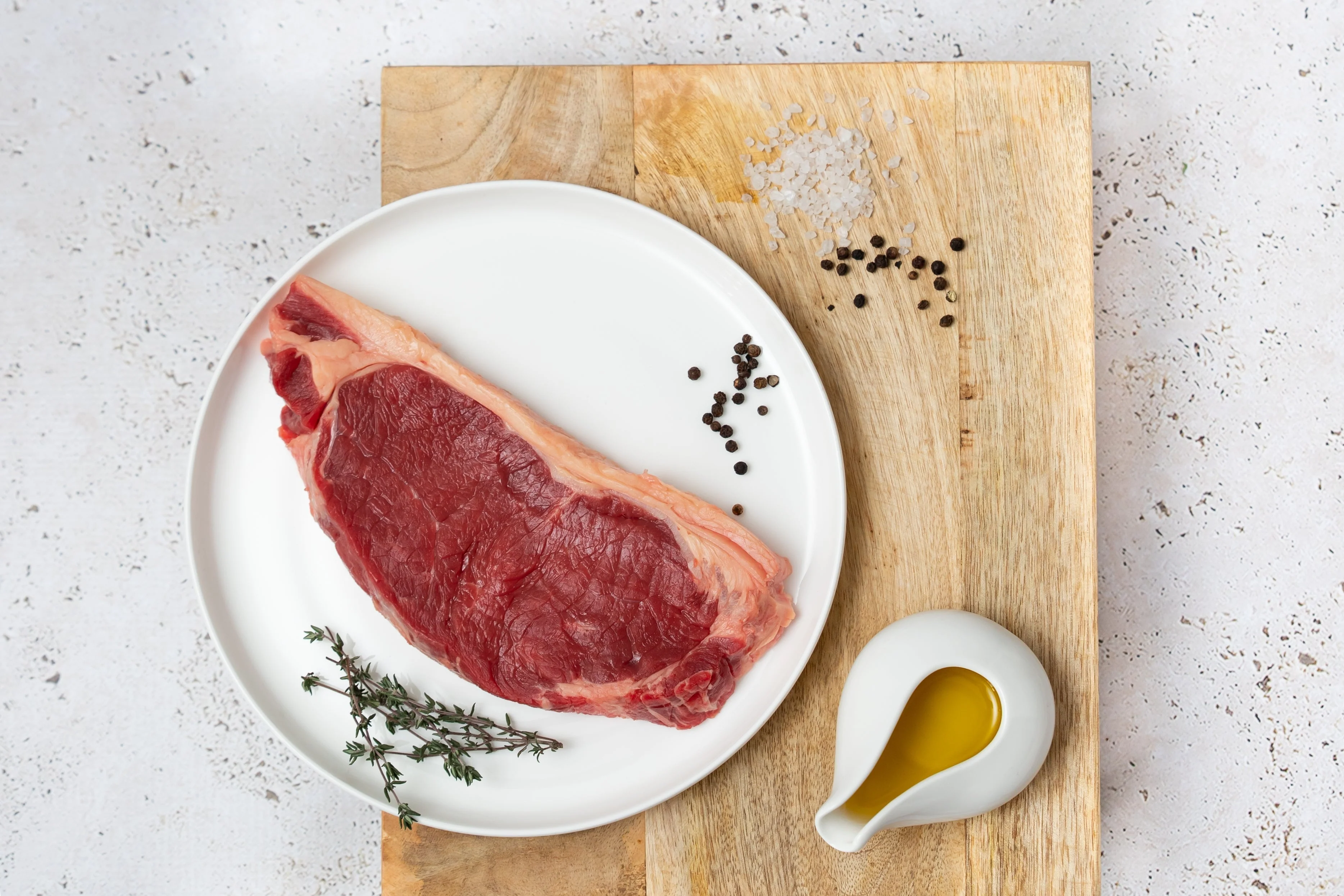 Right To Roam 100% Grass Fed Porterhouse | $39.99kg - Image 4