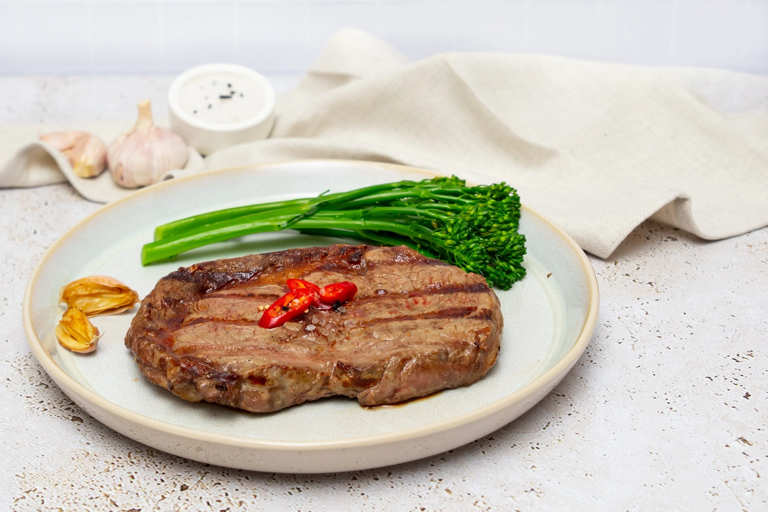 Right To Roam 100% Grass Fed Rib Fillet Steaks | $56.99kg - Image 3