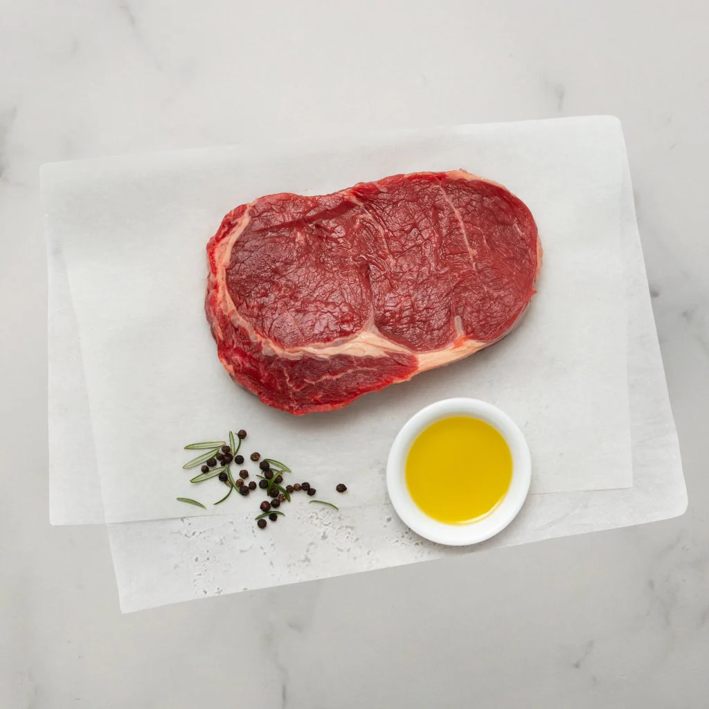 Right To Roam 100% Grass Fed Rib Fillet Steaks | $56.99kg - Image 4