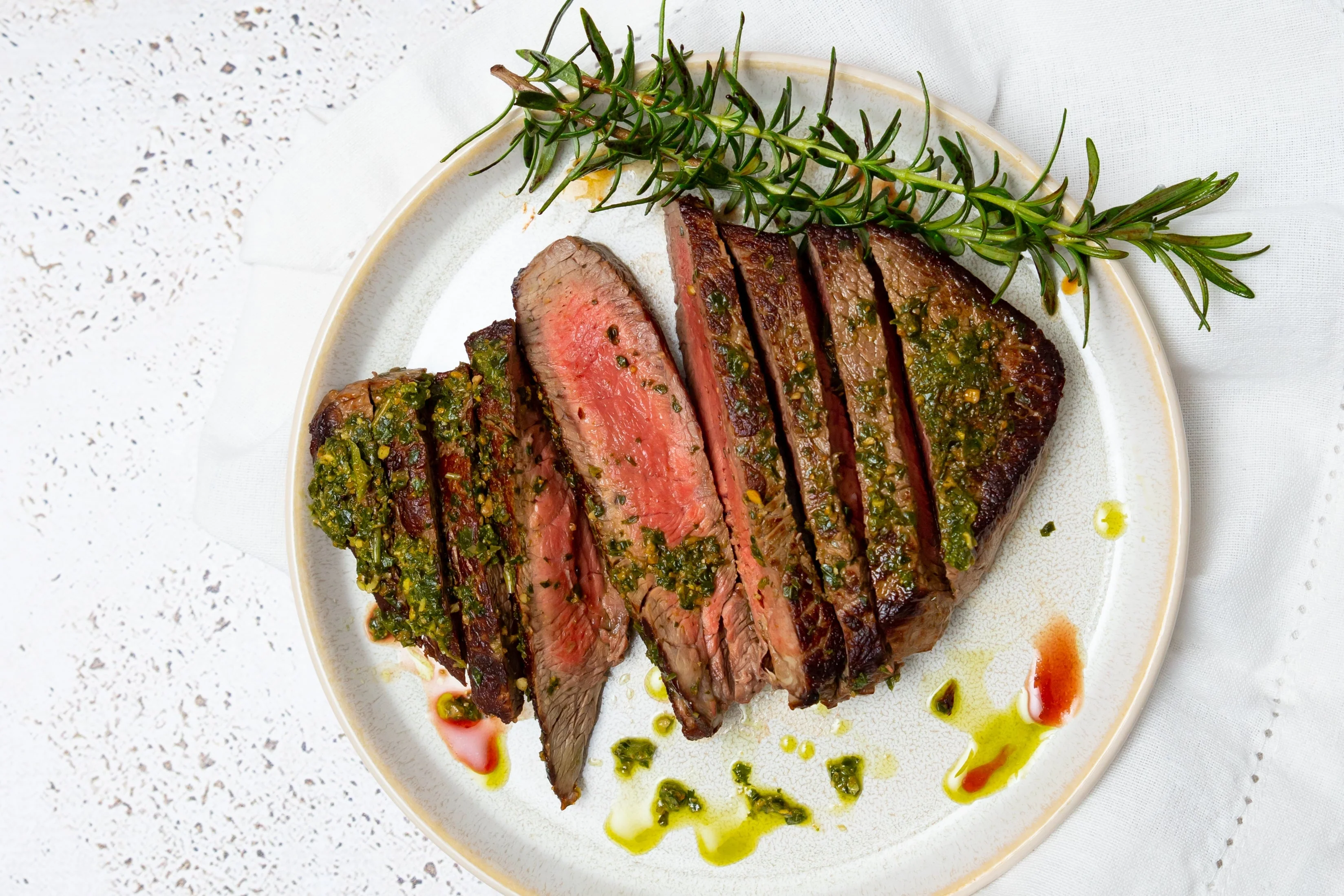 Right To Roam 100% Grass Fed Rump Steaks | $32.99kg - Image 3
