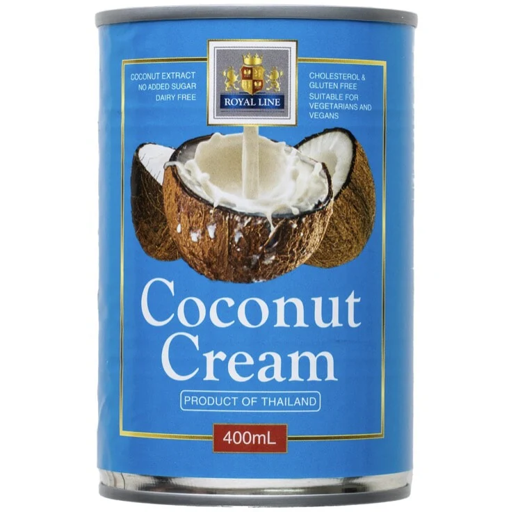 Royal Line Coconut Cream 400ml