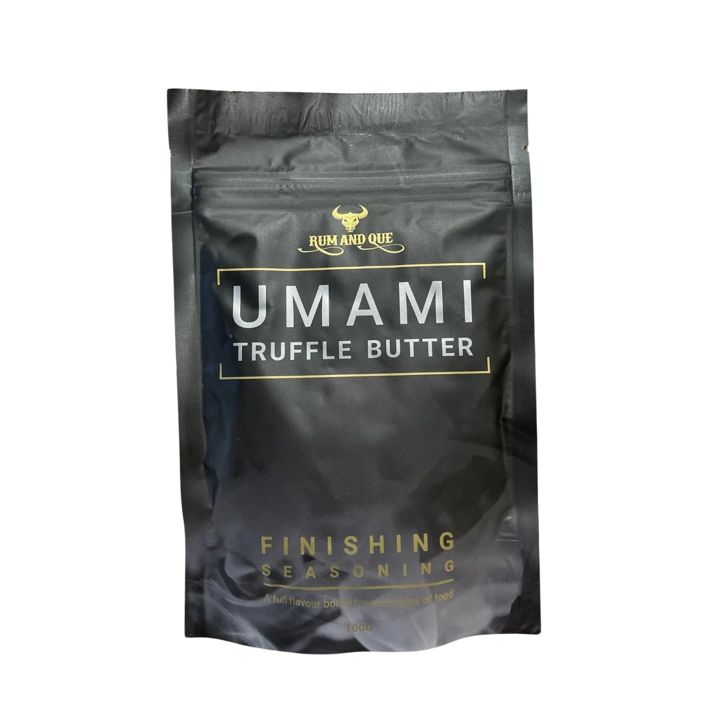 Rum and Que Umami Truffle Butter Seasoning 100g