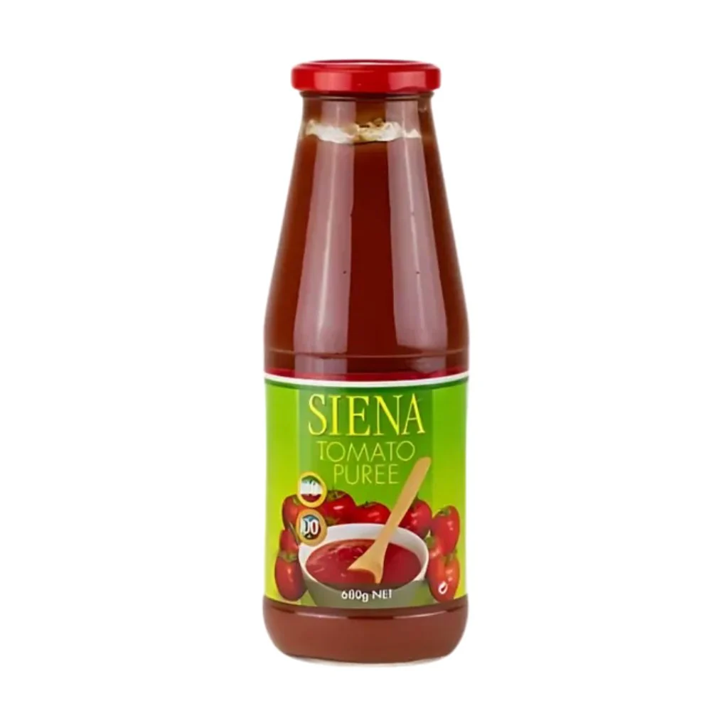 Siena Passata Tomato Puree 680g